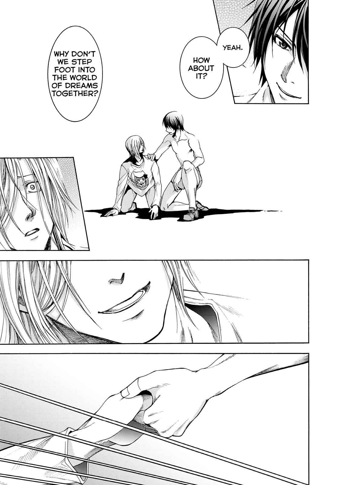 Grand Blue Chap 2 - Next Chap 3