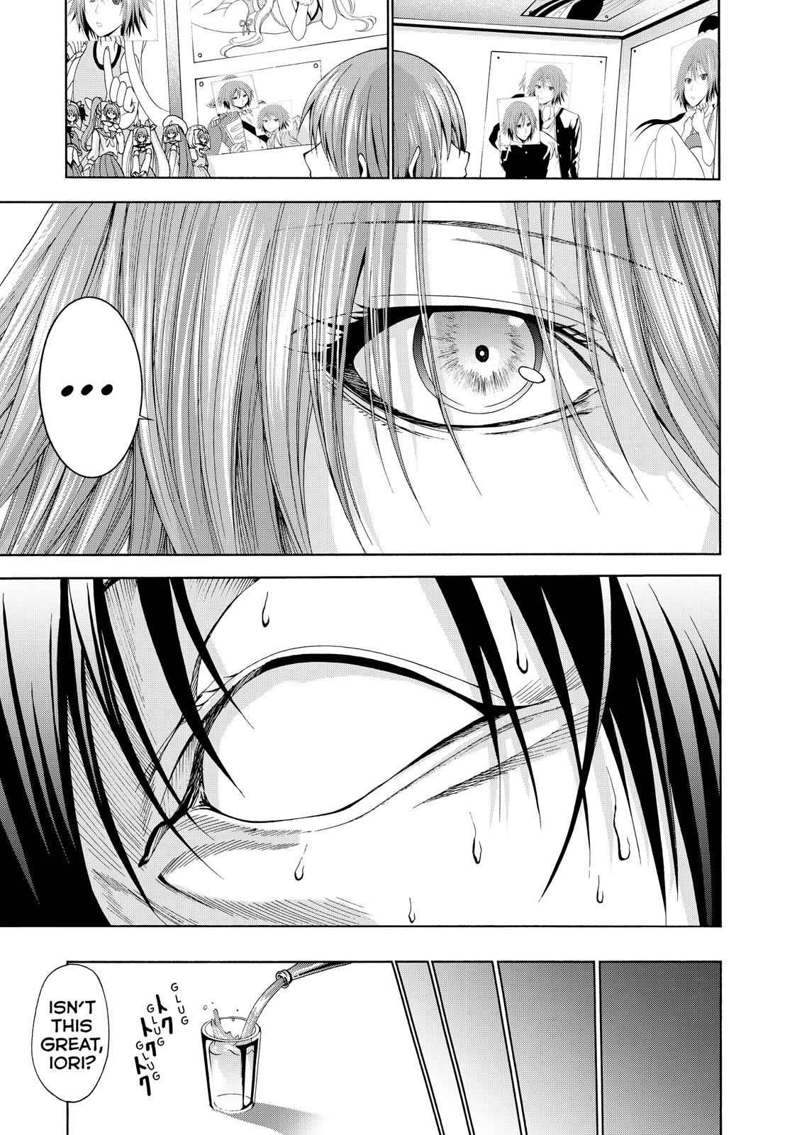 Grand Blue Chap 3 - Next Chap 4