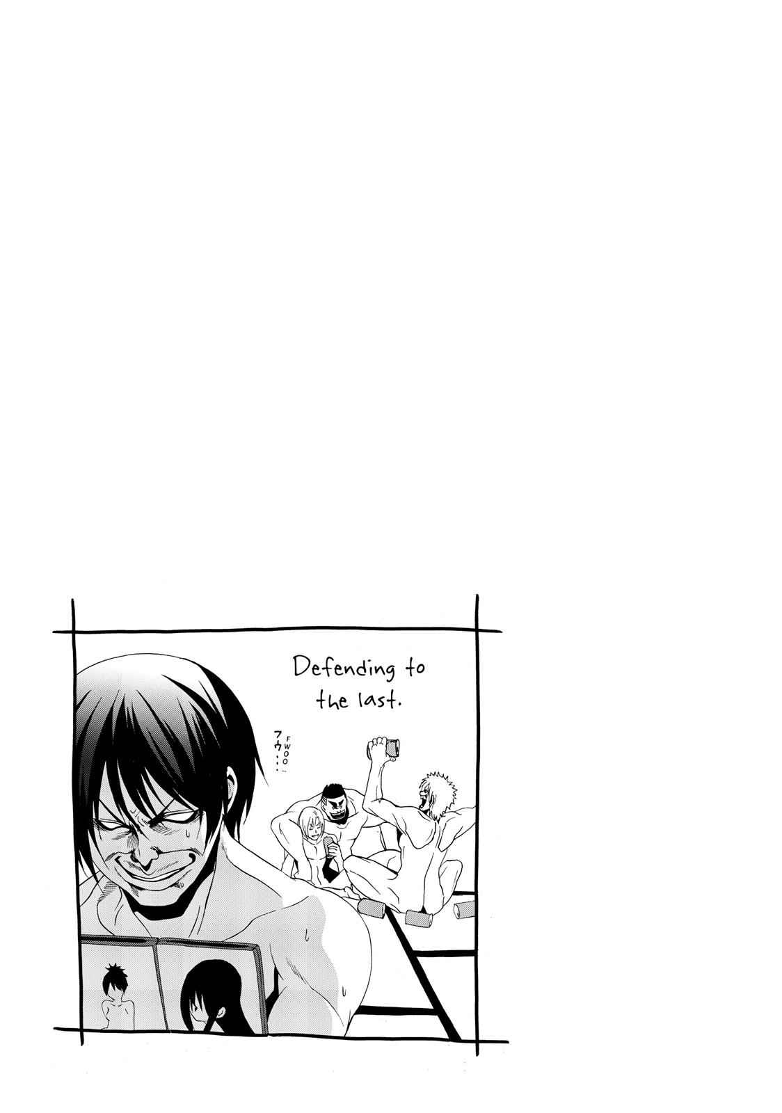 Grand Blue Chap 3 - Next Chap 4