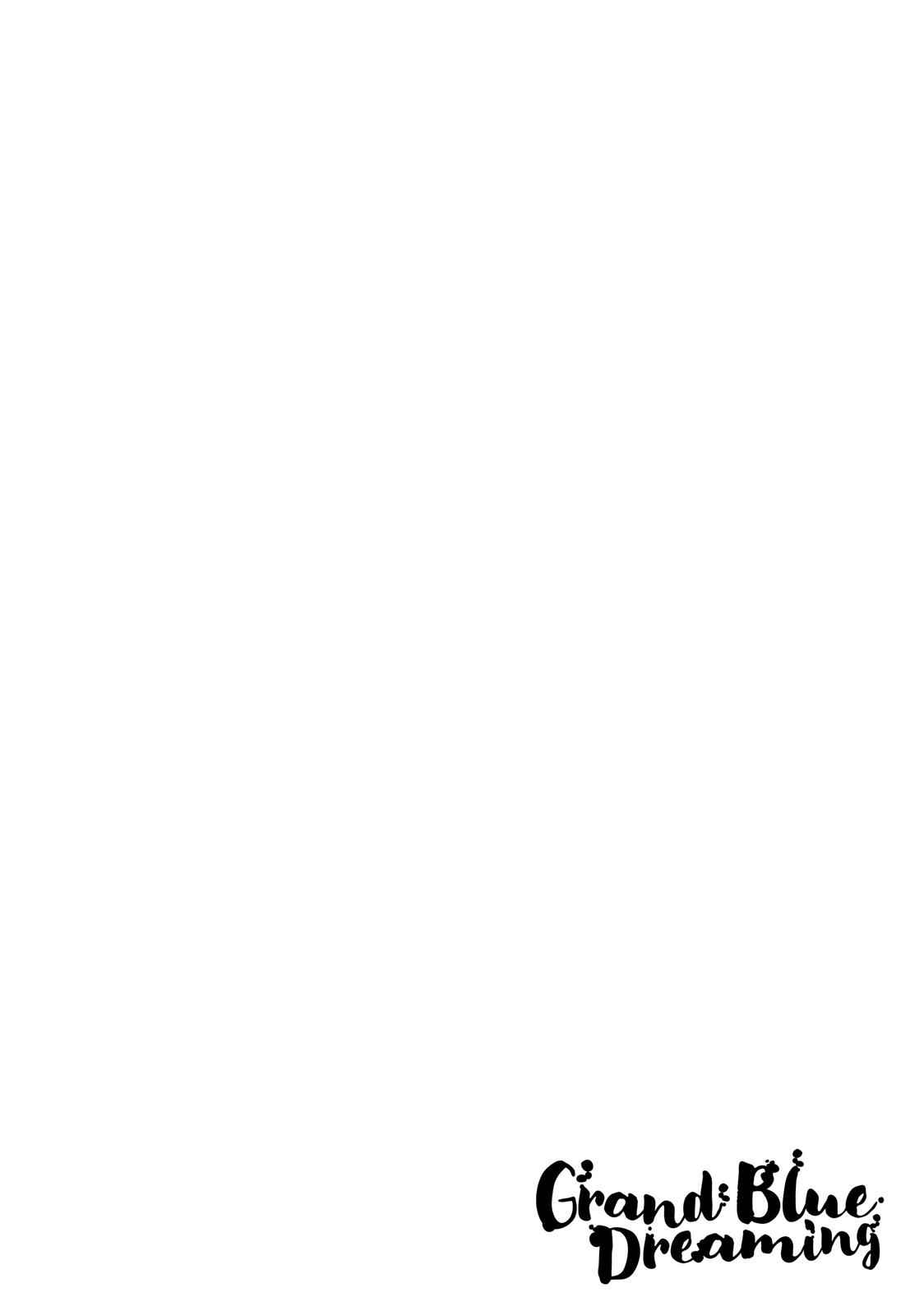 Grand Blue Chap 3 - Next Chap 4