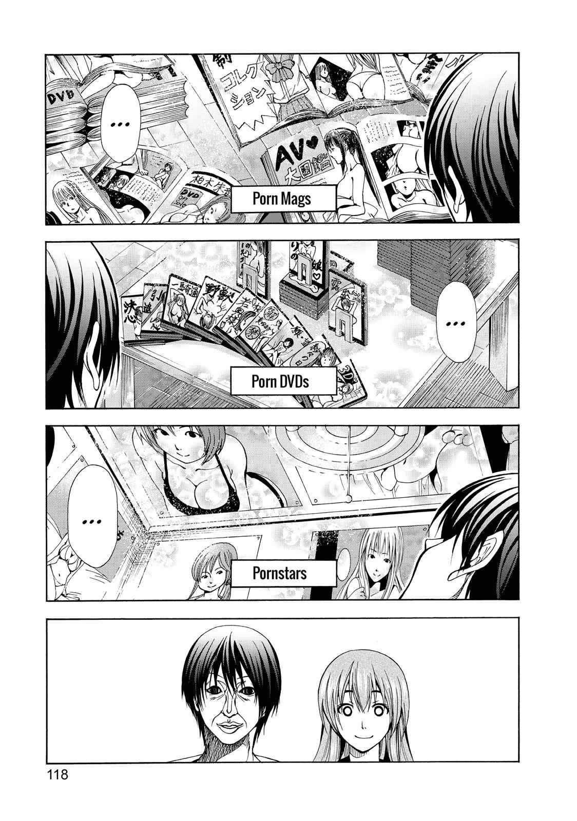 Grand Blue Chap 3 - Next Chap 4