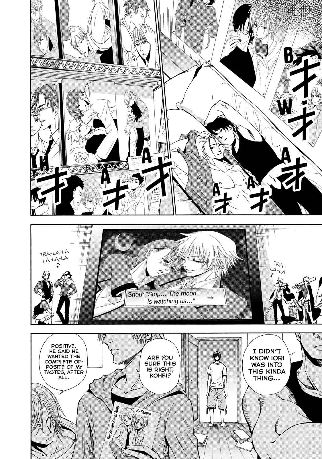 Grand Blue Chap 3 - Next Chap 4