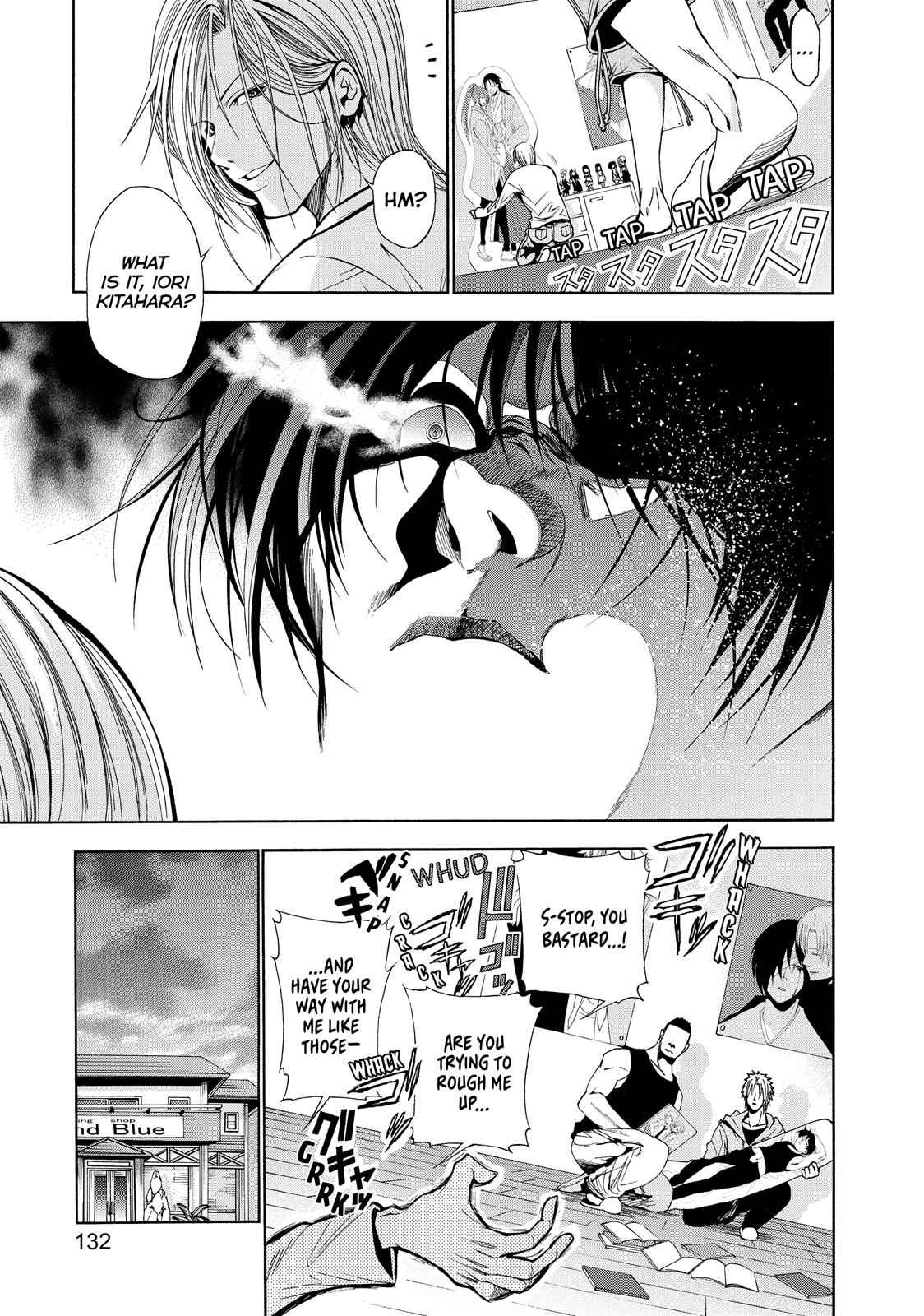 Grand Blue Chap 3 - Next Chap 4