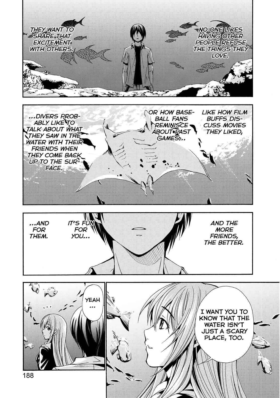 Grand Blue Chap 4 - Next Chap 5