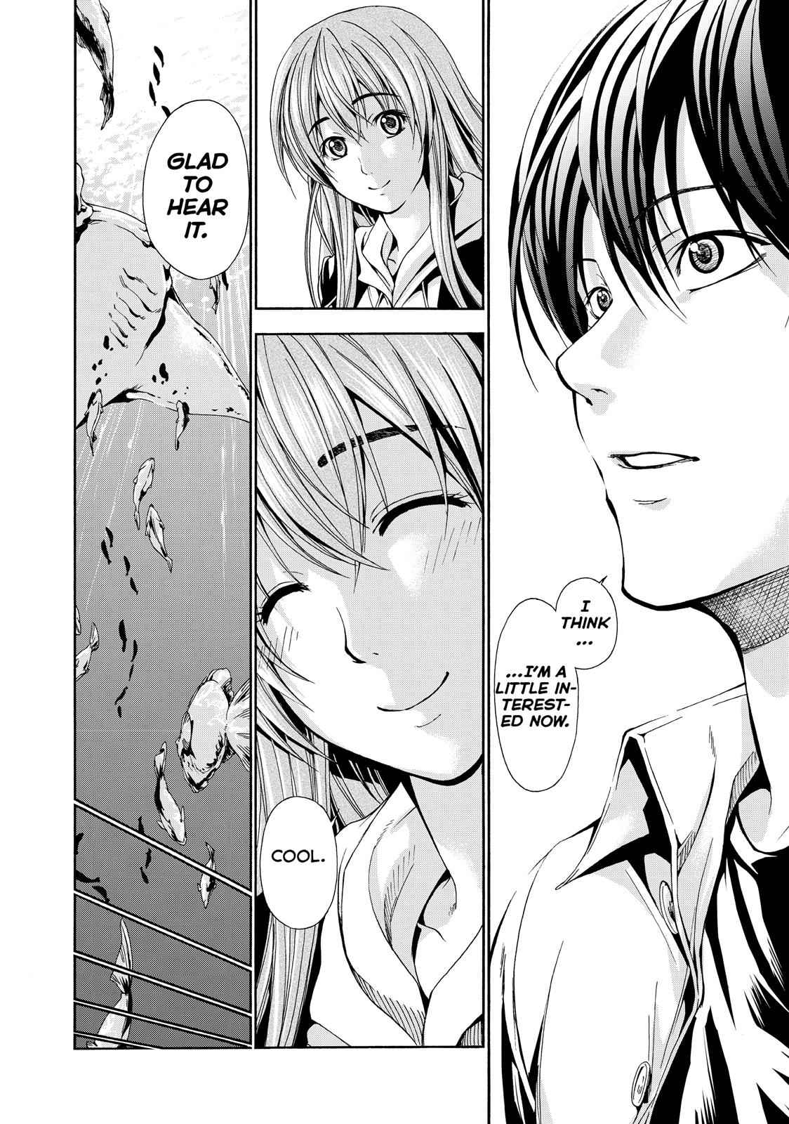 Grand Blue Chap 4 - Next Chap 5