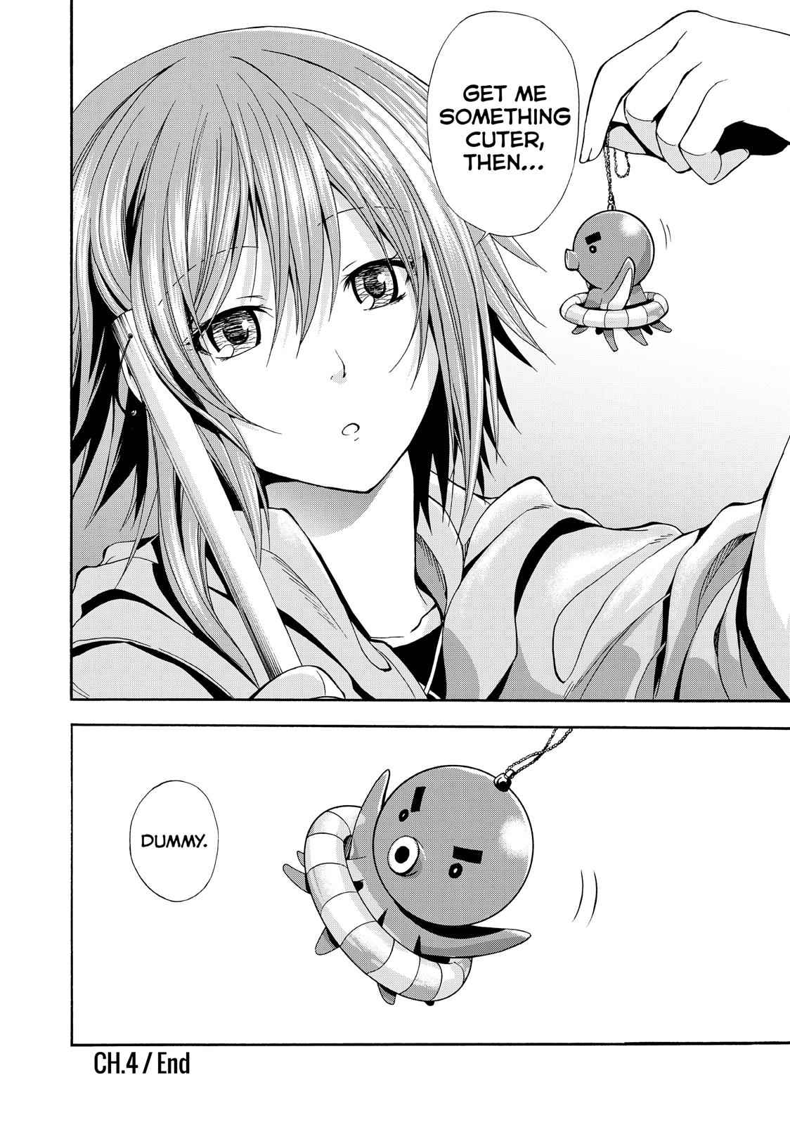 Grand Blue Chap 4 - Next Chap 5