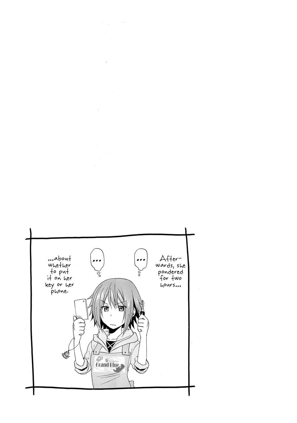 Grand Blue Chap 4 - Next Chap 5