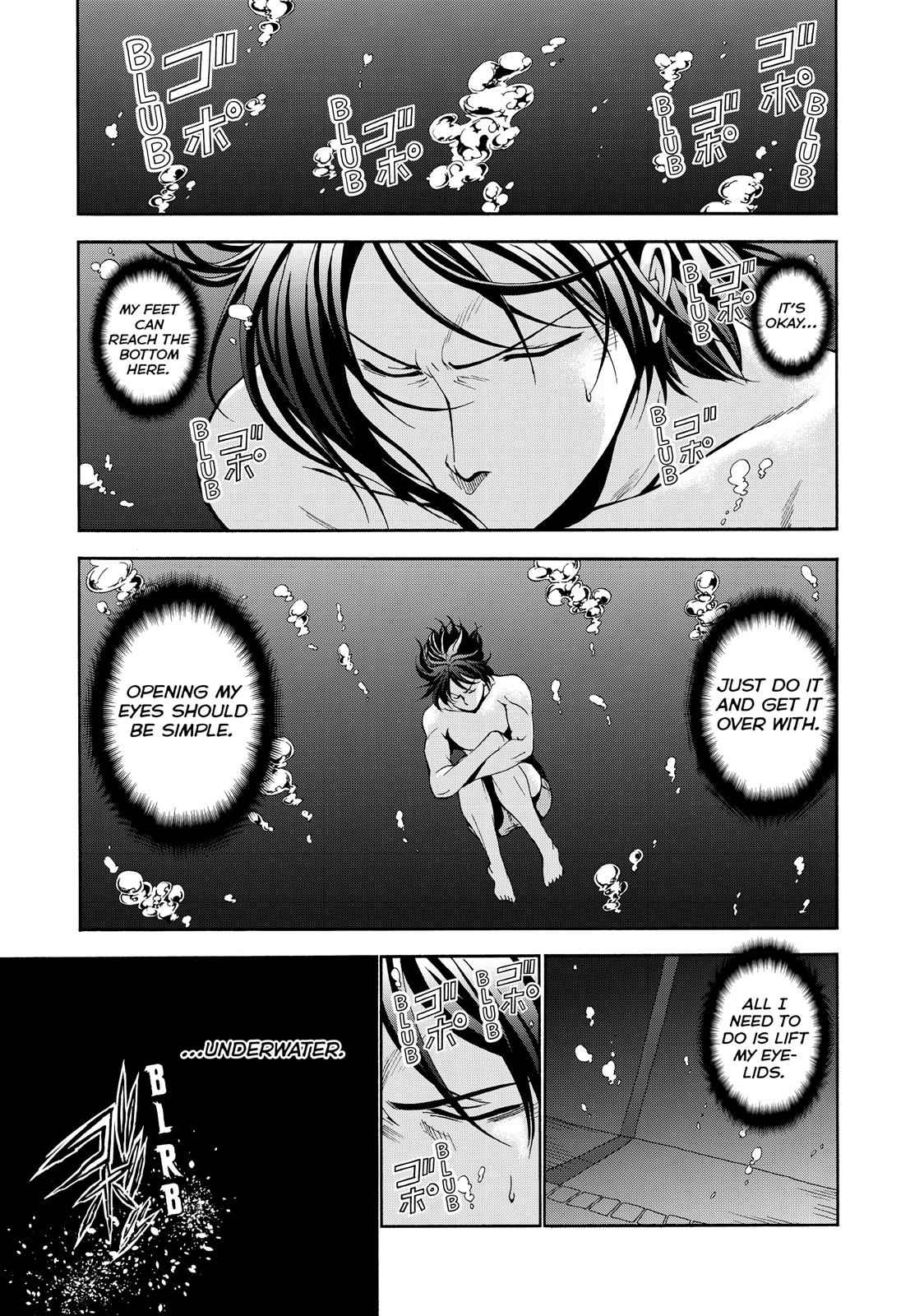Grand Blue Chap 4 - Next Chap 5