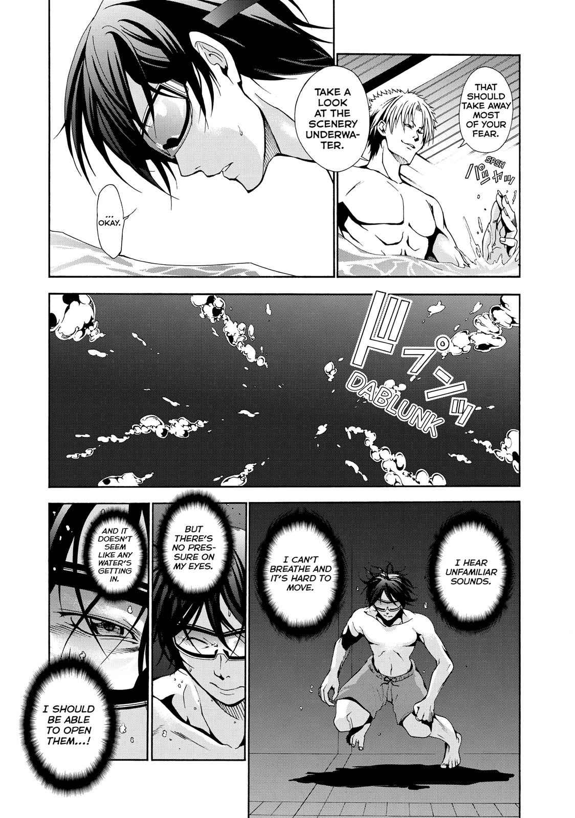 Grand Blue Chap 4 - Next Chap 5