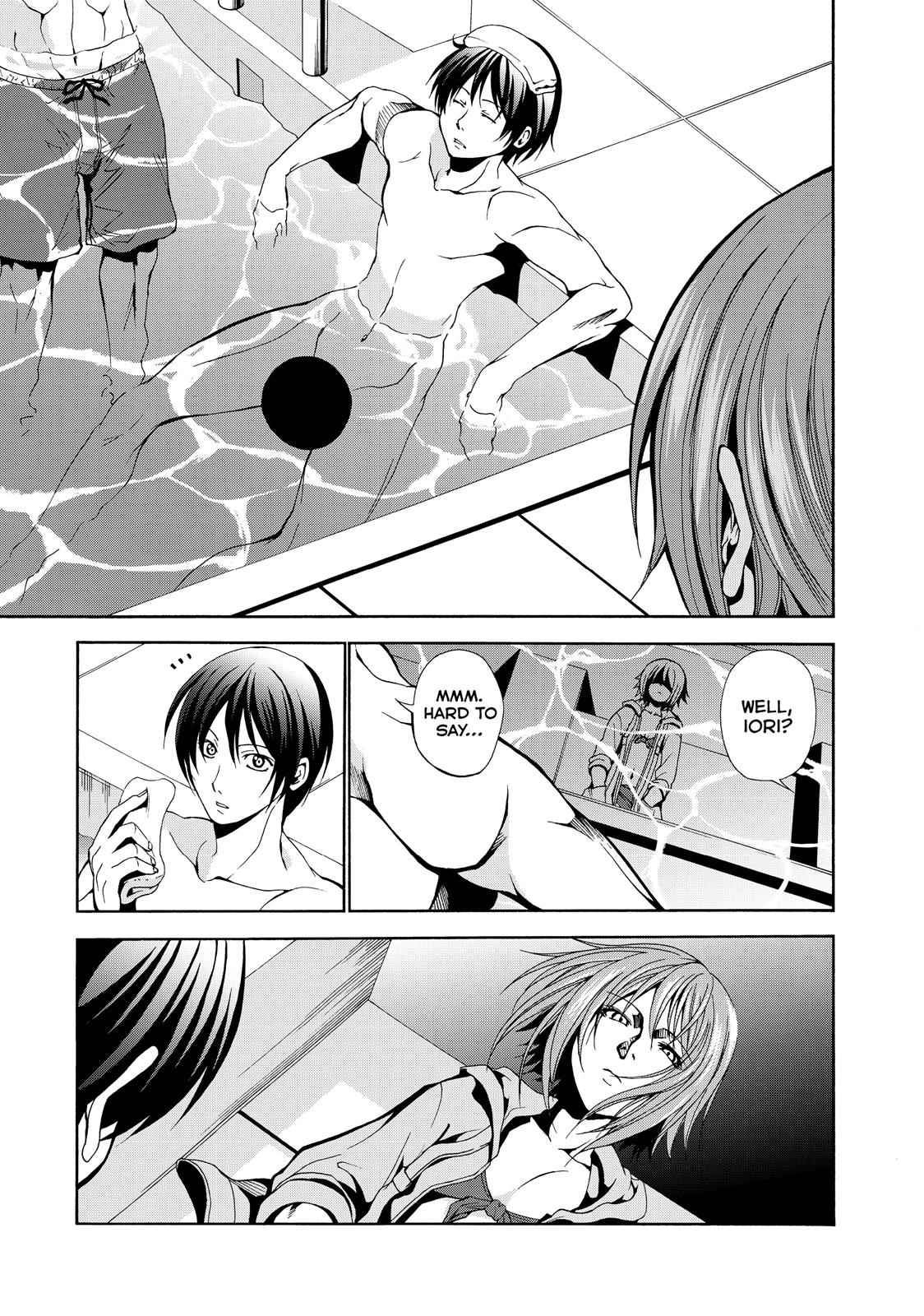 Grand Blue Chap 4 - Next Chap 5
