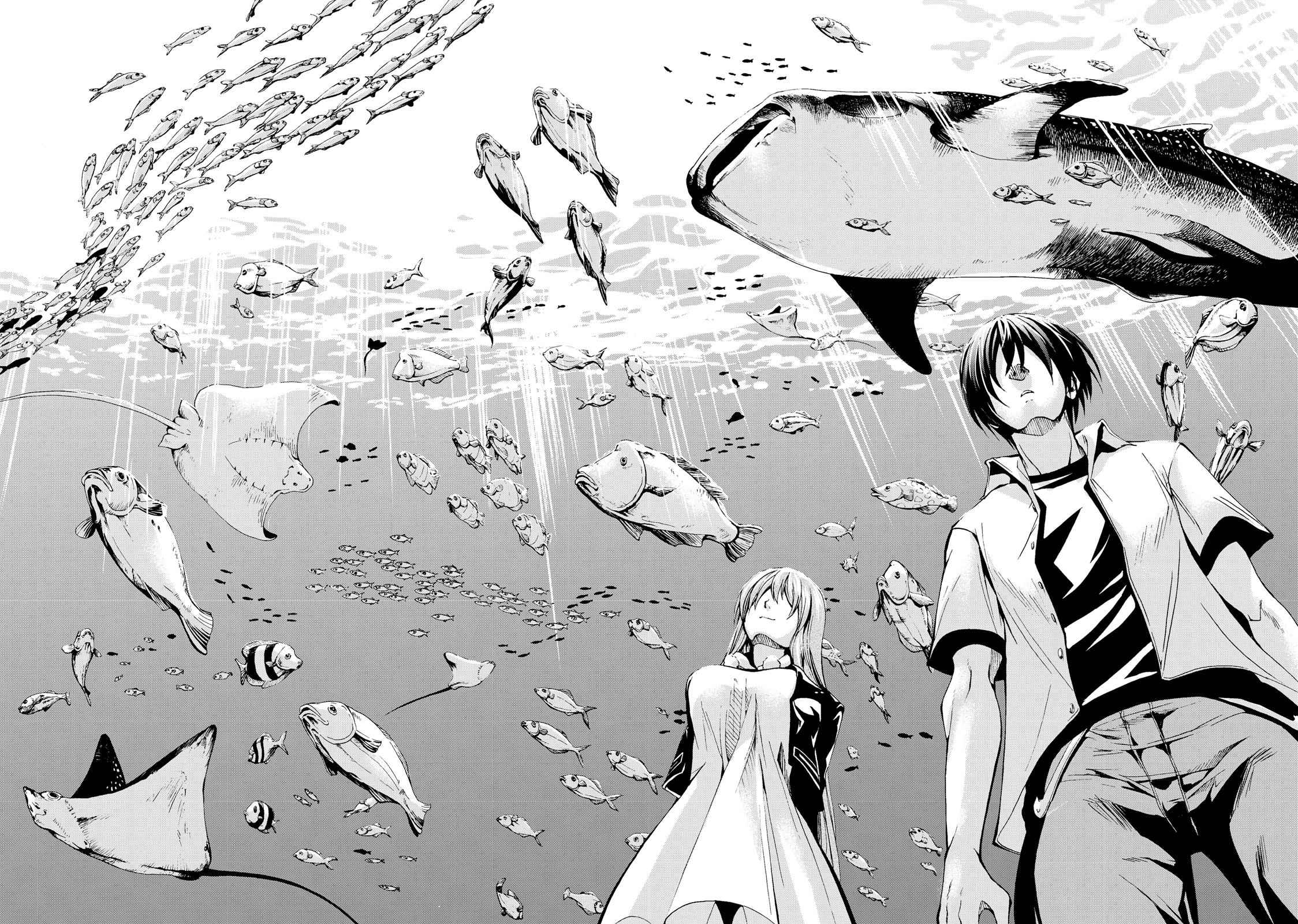 Grand Blue Chap 4 - Next Chap 5