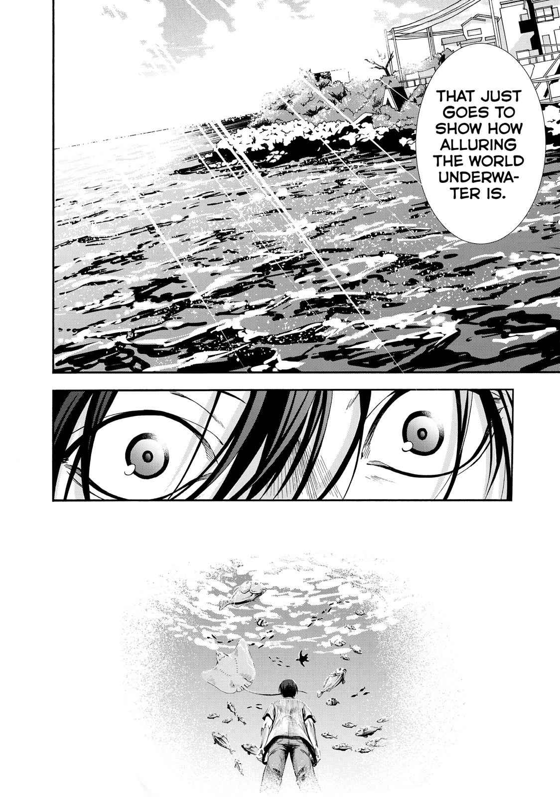 Grand Blue Chap 5 - Next Chap 6