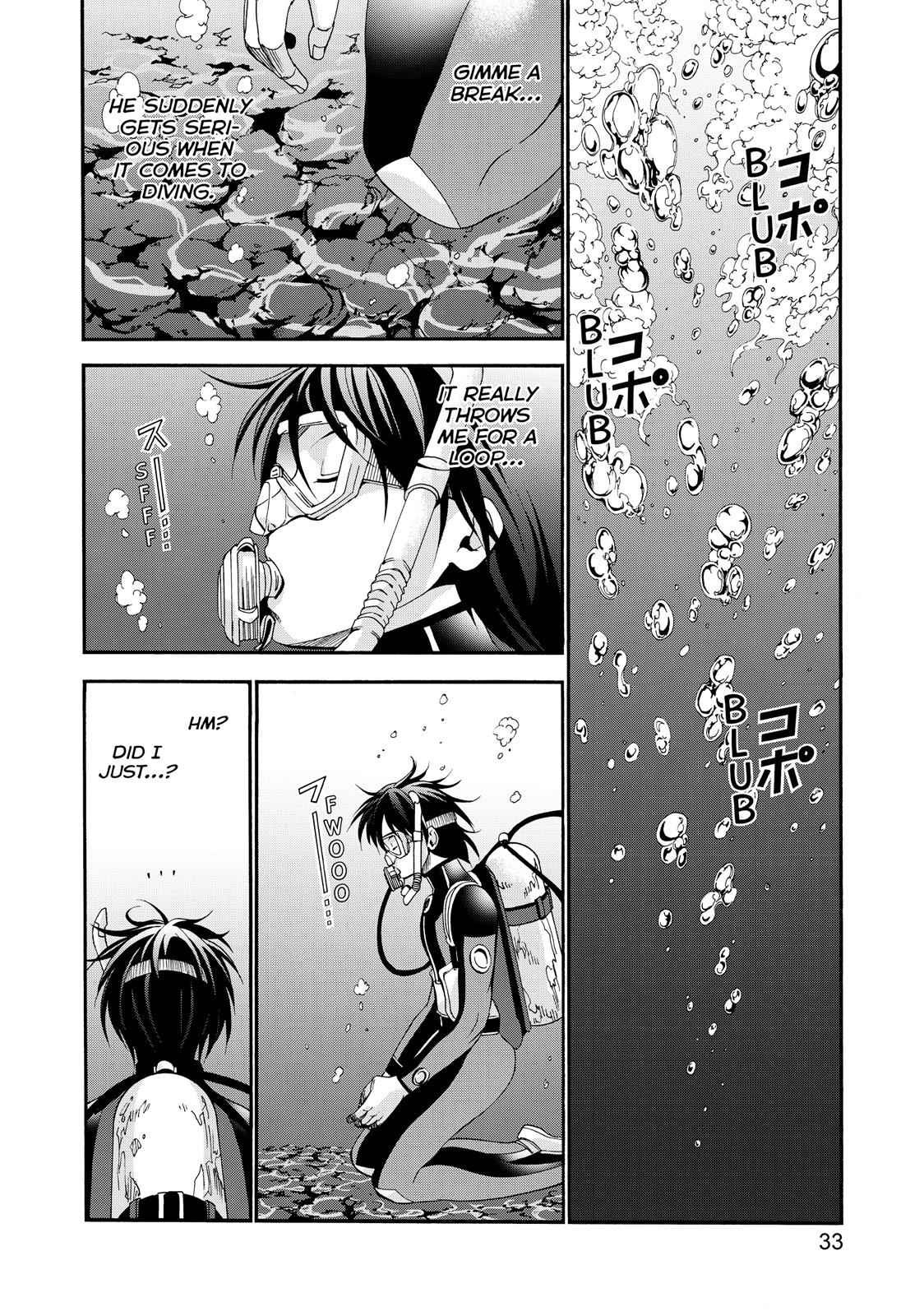 Grand Blue Chap 5 - Next Chap 6