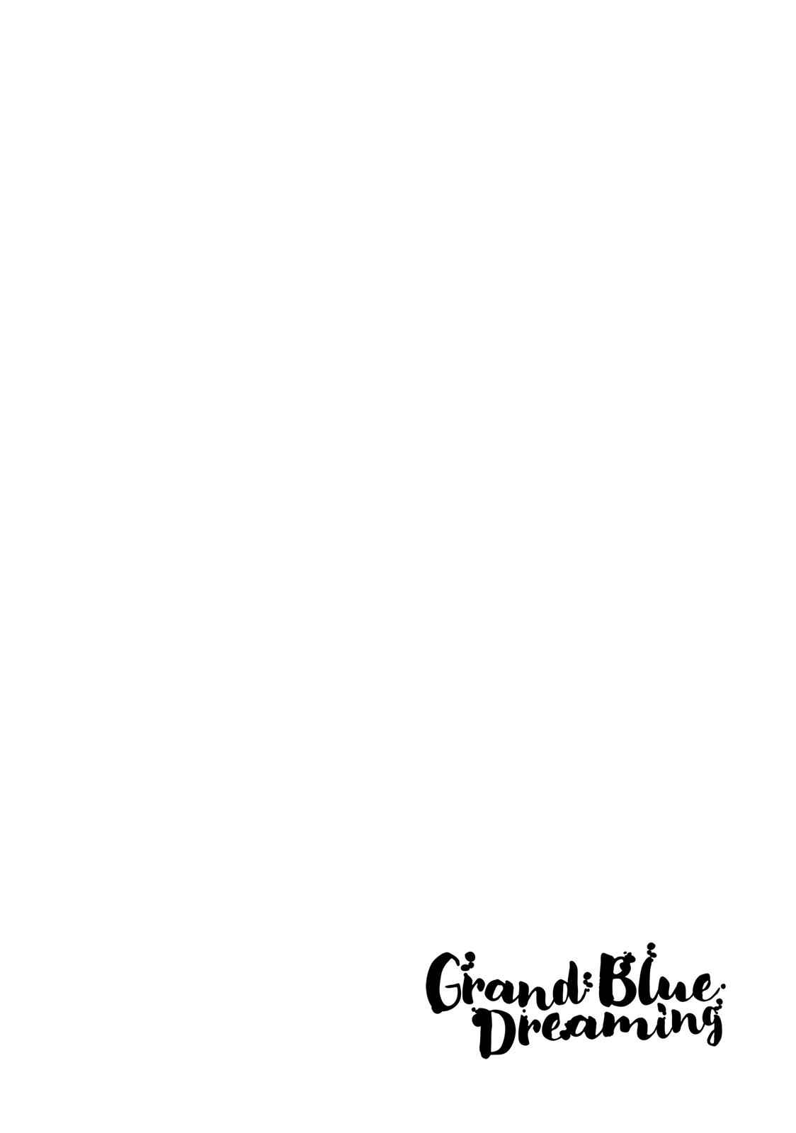 Grand Blue Chap 6 - Next Chap 7