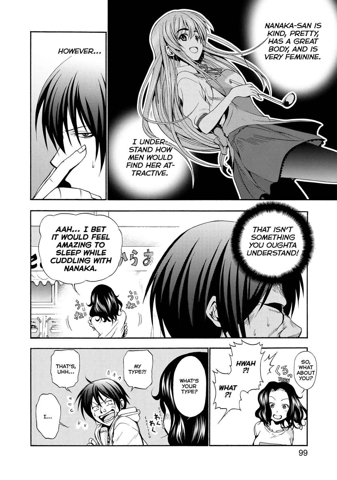 Grand Blue Chap 7 - Next Chap 8