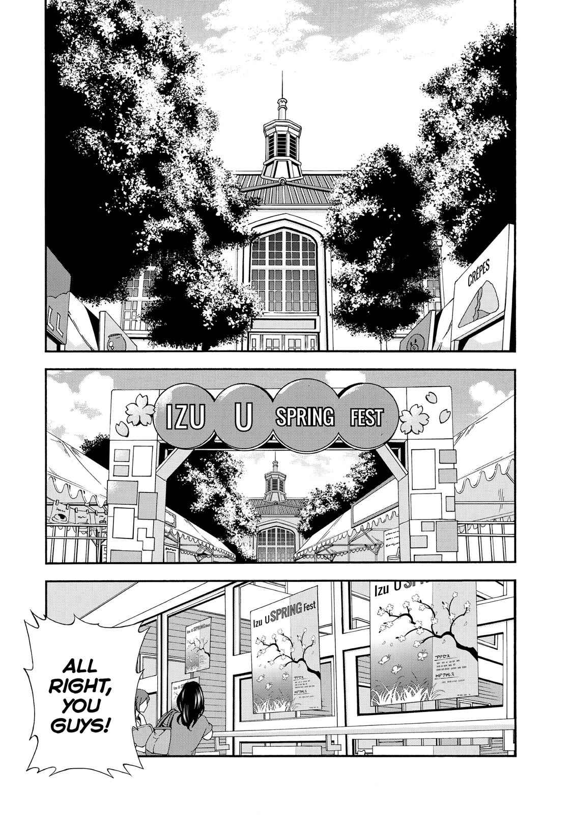 Grand Blue Chap 7 - Next Chap 8