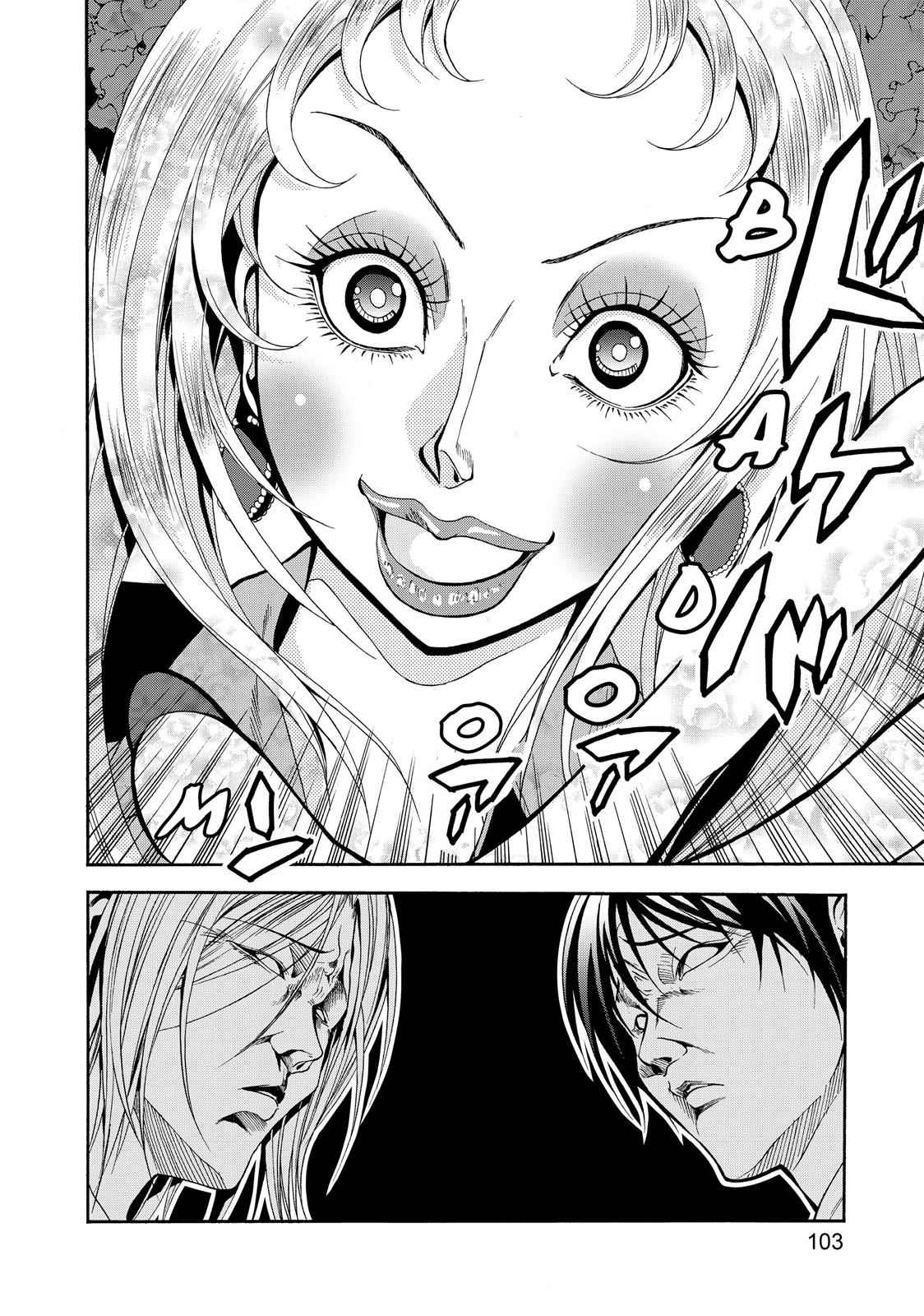Grand Blue Chap 7 - Next Chap 8