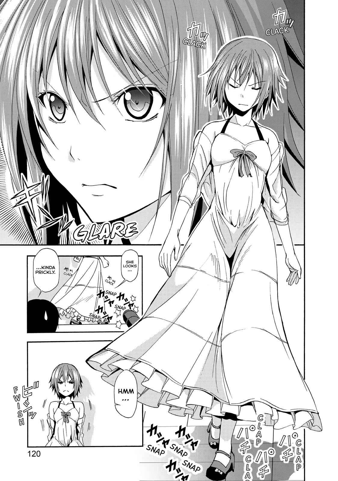 Grand Blue Chap 7 - Next Chap 8