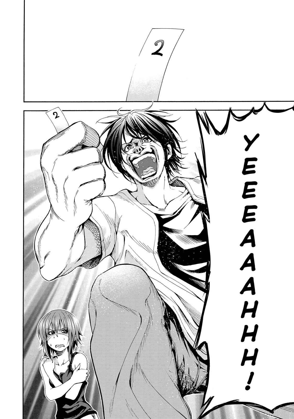 Grand Blue Chap 18 - Next Chap 19