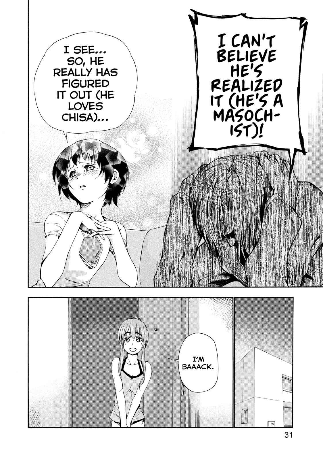 Grand Blue Chap 18 - Next Chap 19