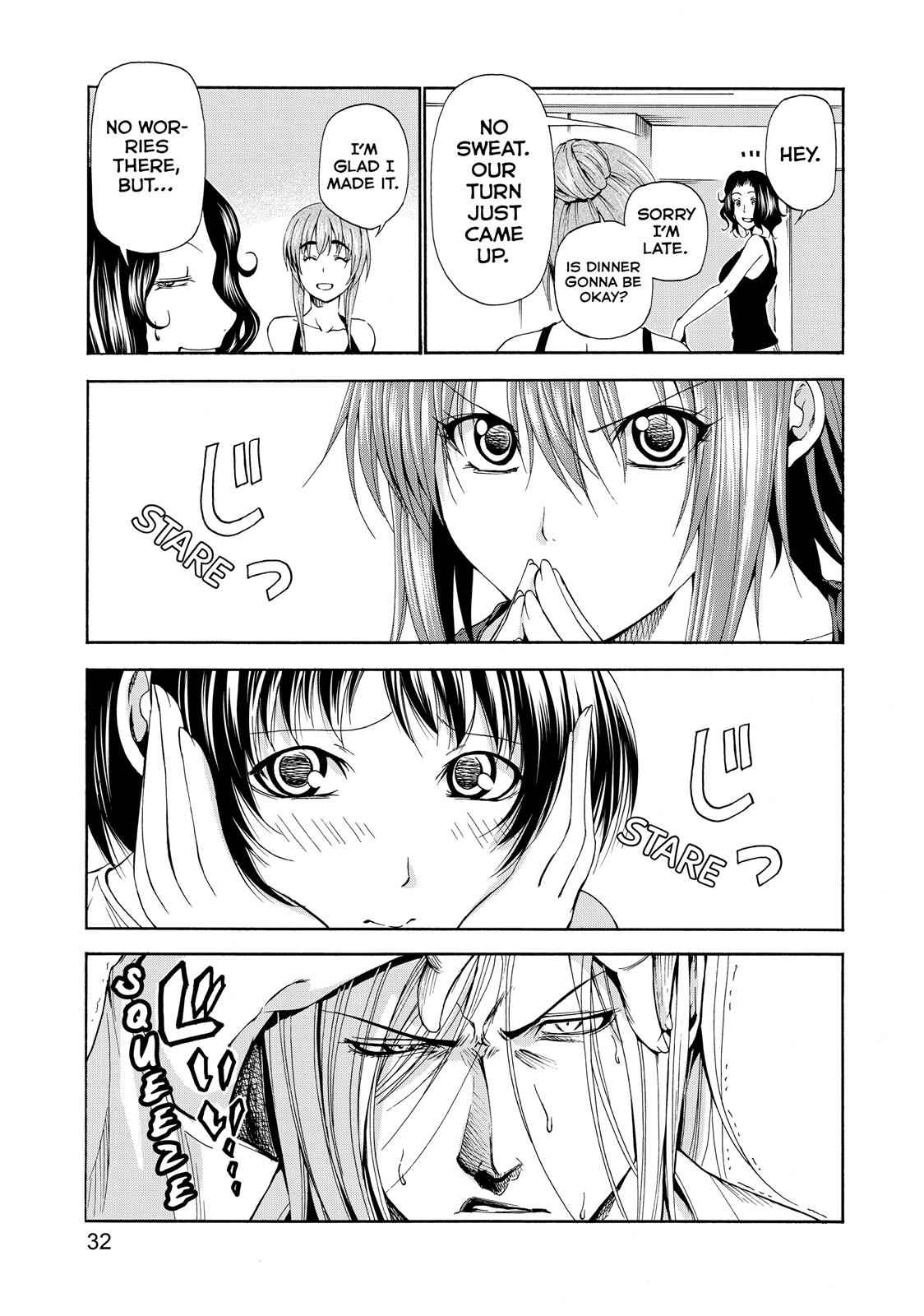 Grand Blue Chap 18 - Next Chap 19