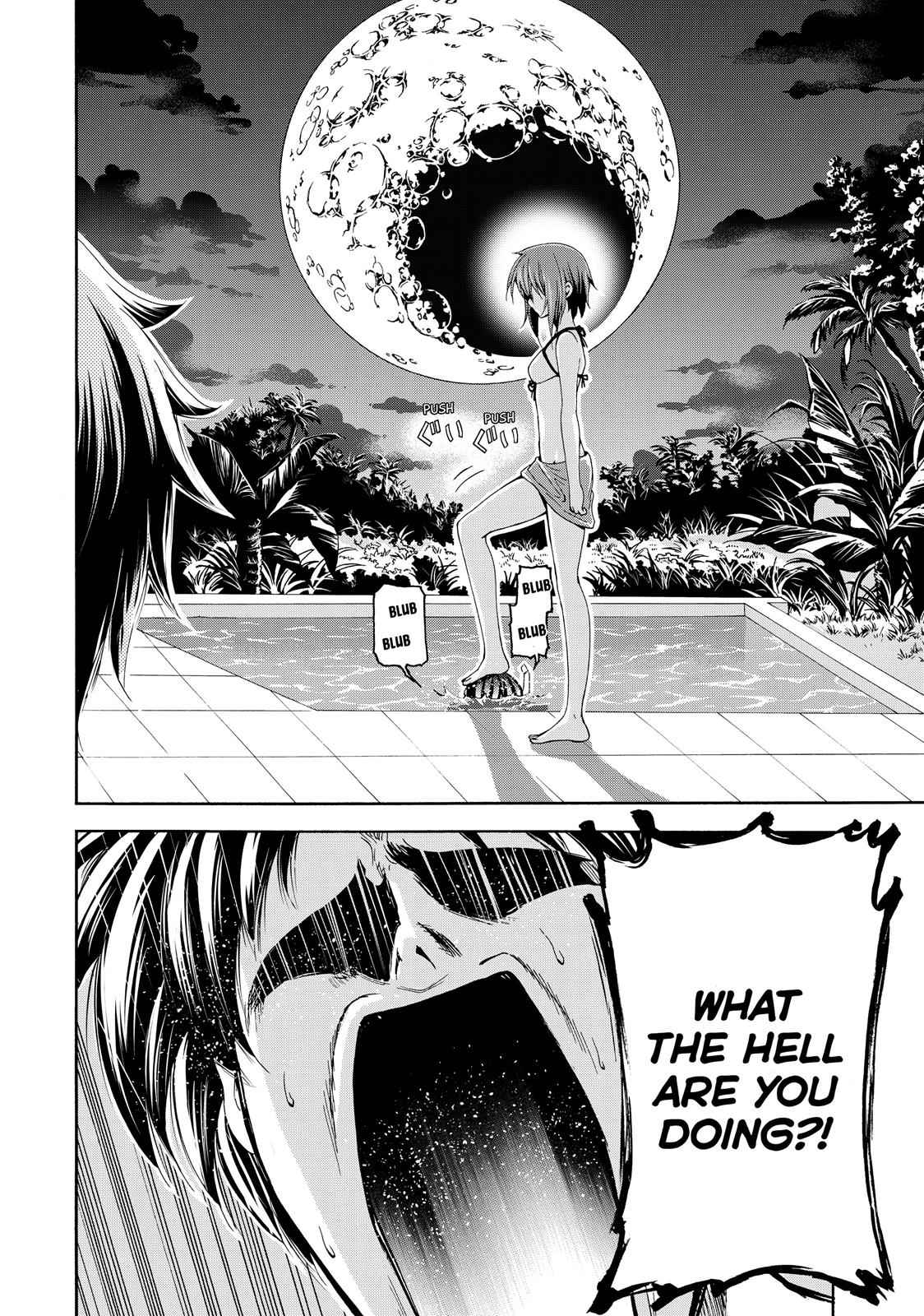 Grand Blue Chap 19 - Next Chap 20