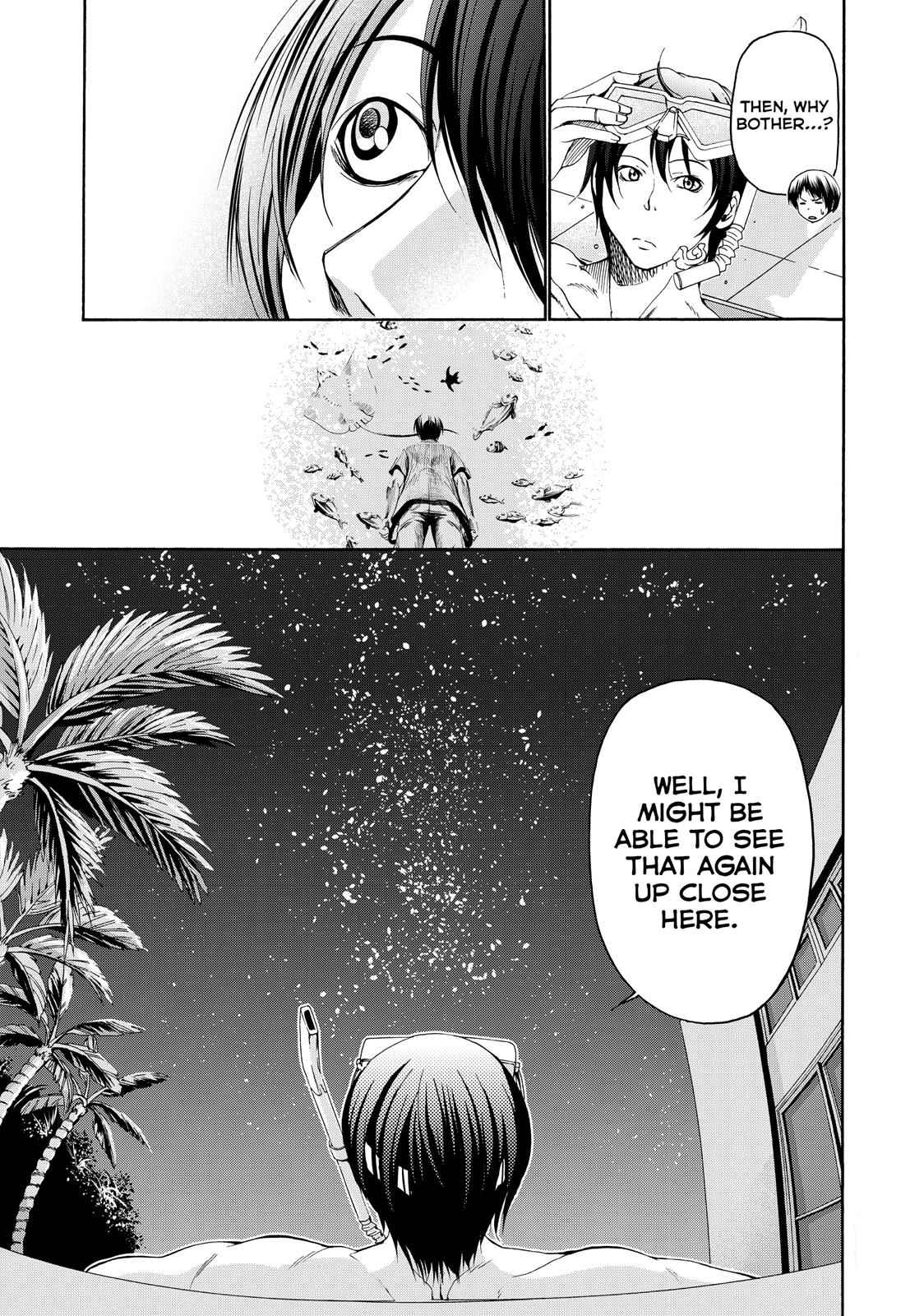 Grand Blue Chap 19 - Next Chap 20