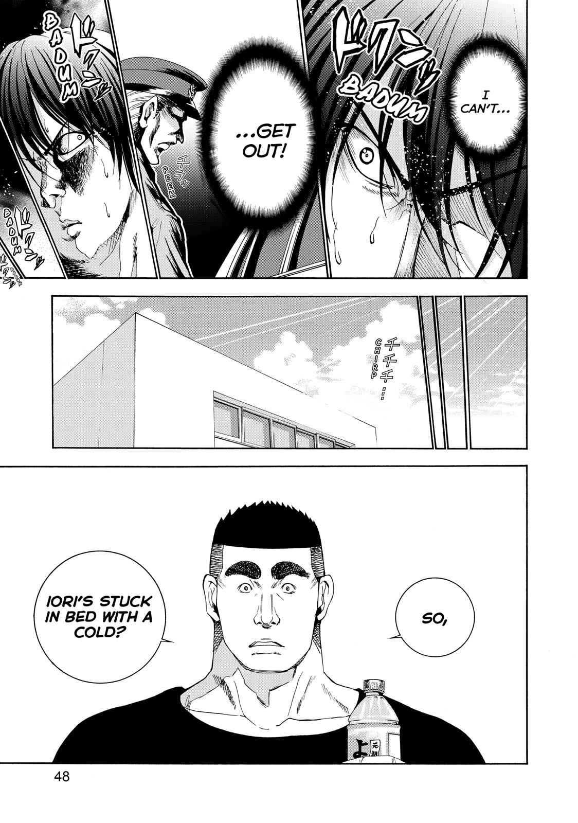 Grand Blue Chap 19 - Next Chap 20
