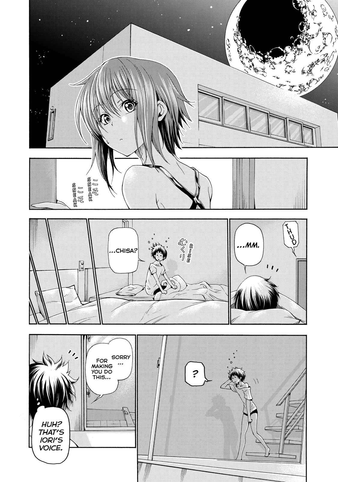 Grand Blue Chap 19 - Next Chap 20