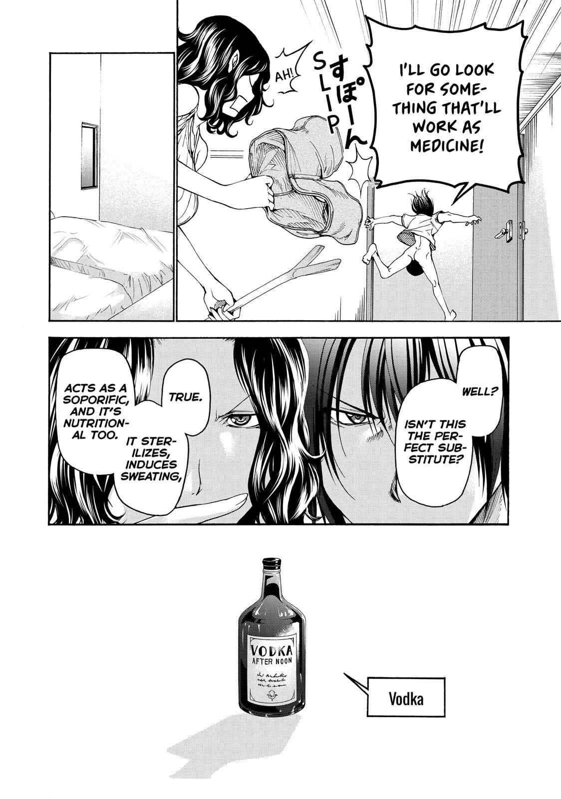 Grand Blue Chap 19 - Next Chap 20