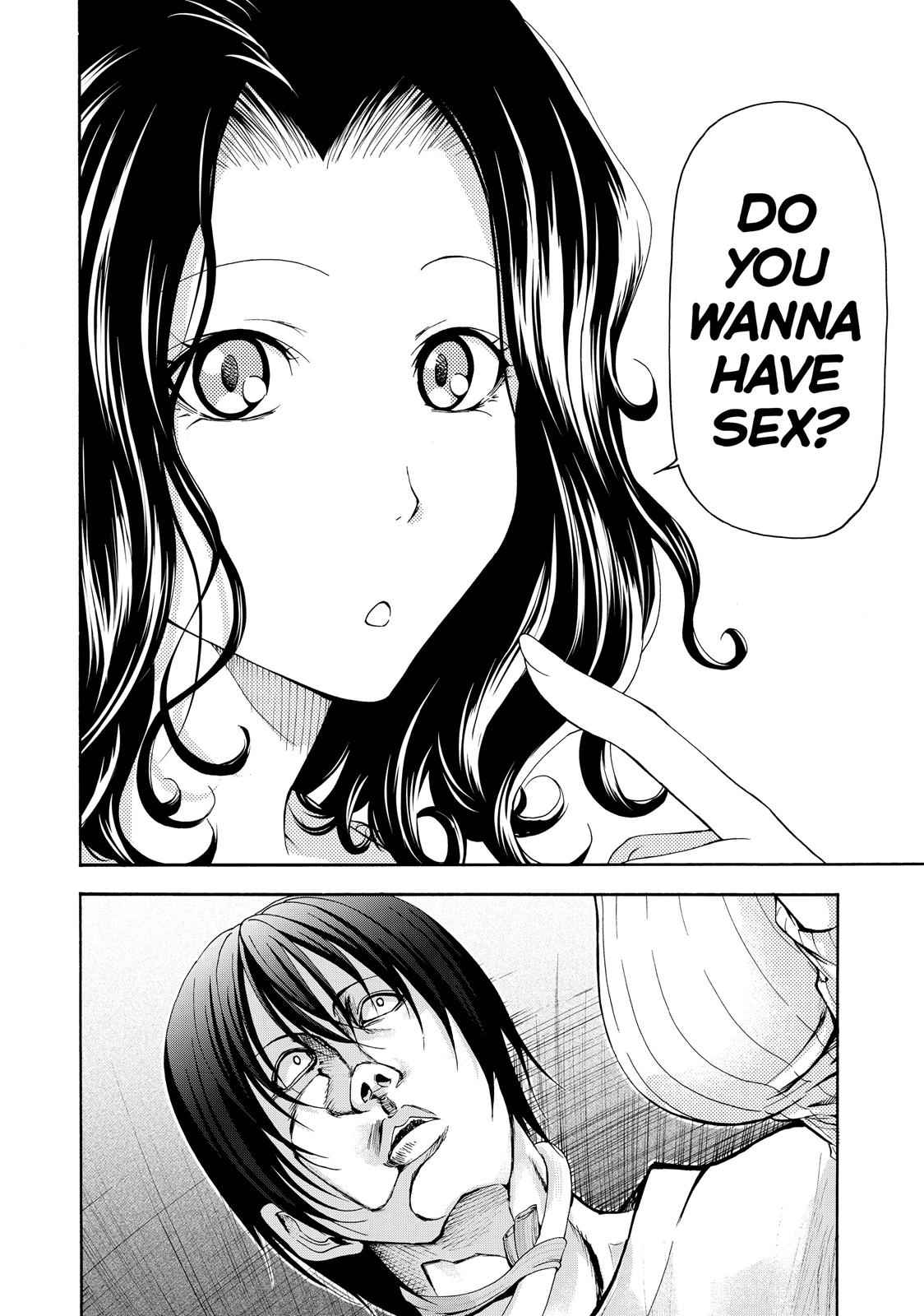 Grand Blue Chap 19 - Next Chap 20