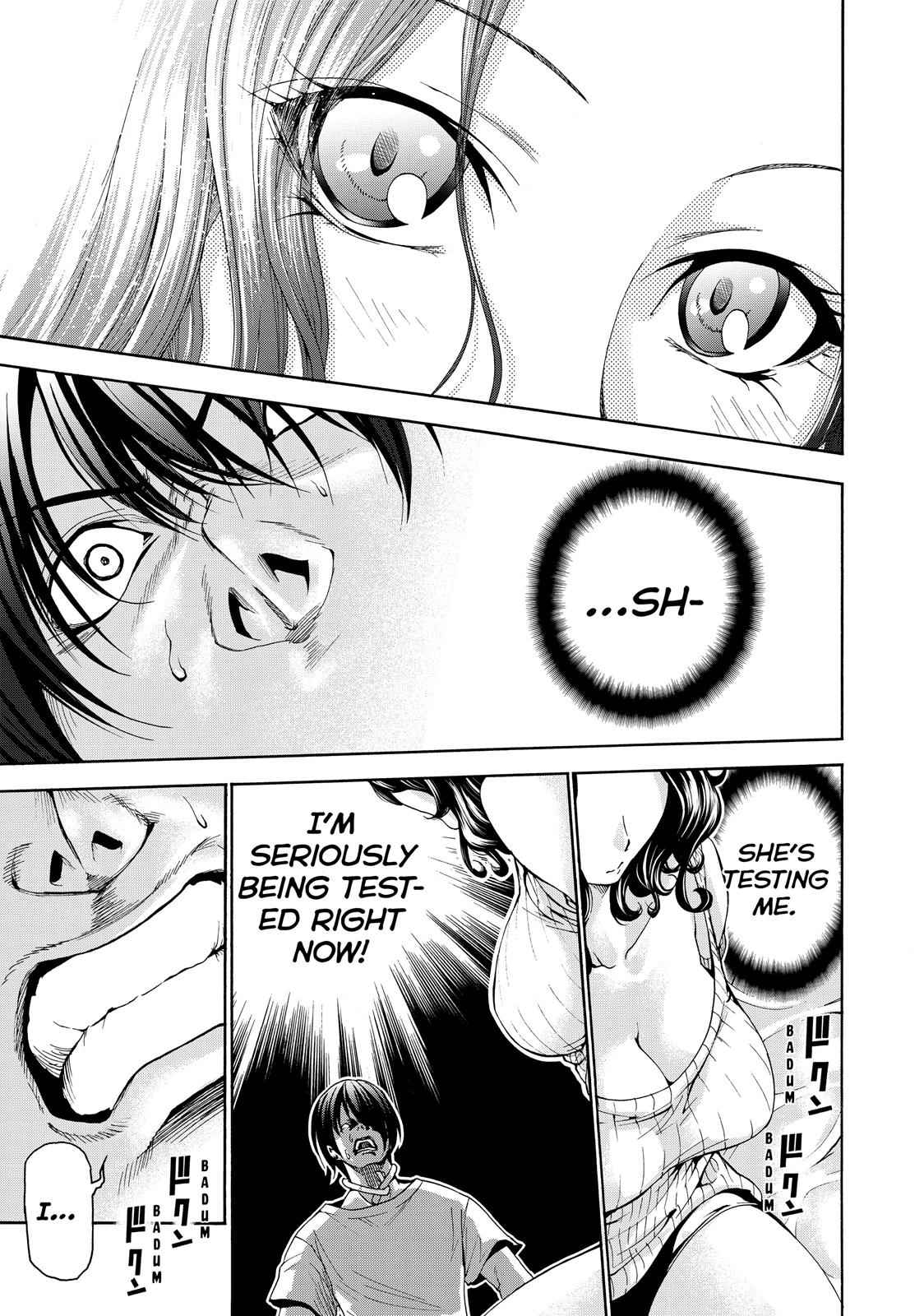 Grand Blue Chap 19 - Next Chap 20