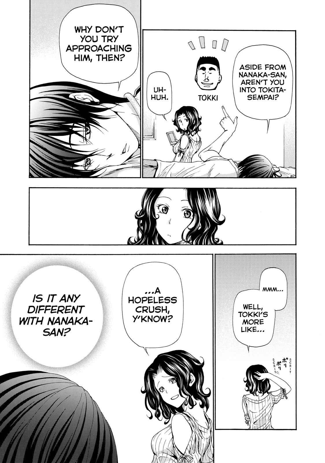 Grand Blue Chap 19 - Next Chap 20