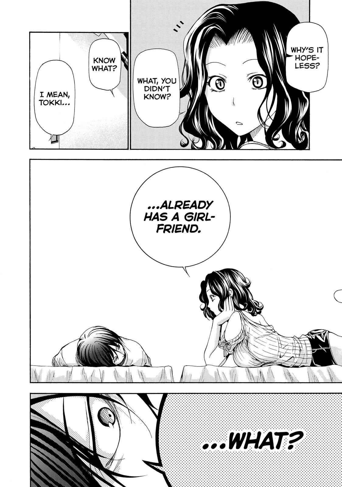 Grand Blue Chap 19 - Next Chap 20