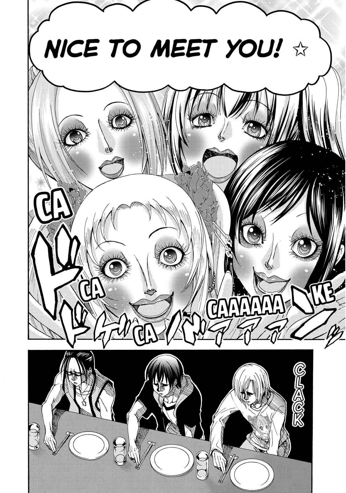 Grand Blue Chap 10 - Next Chap 11