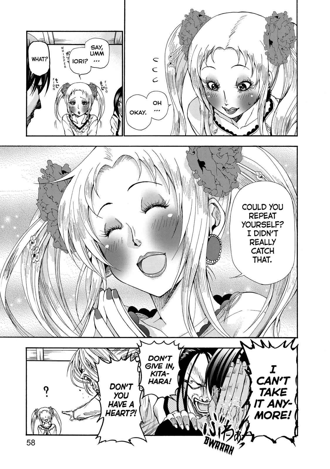 Grand Blue Chap 10 - Next Chap 11