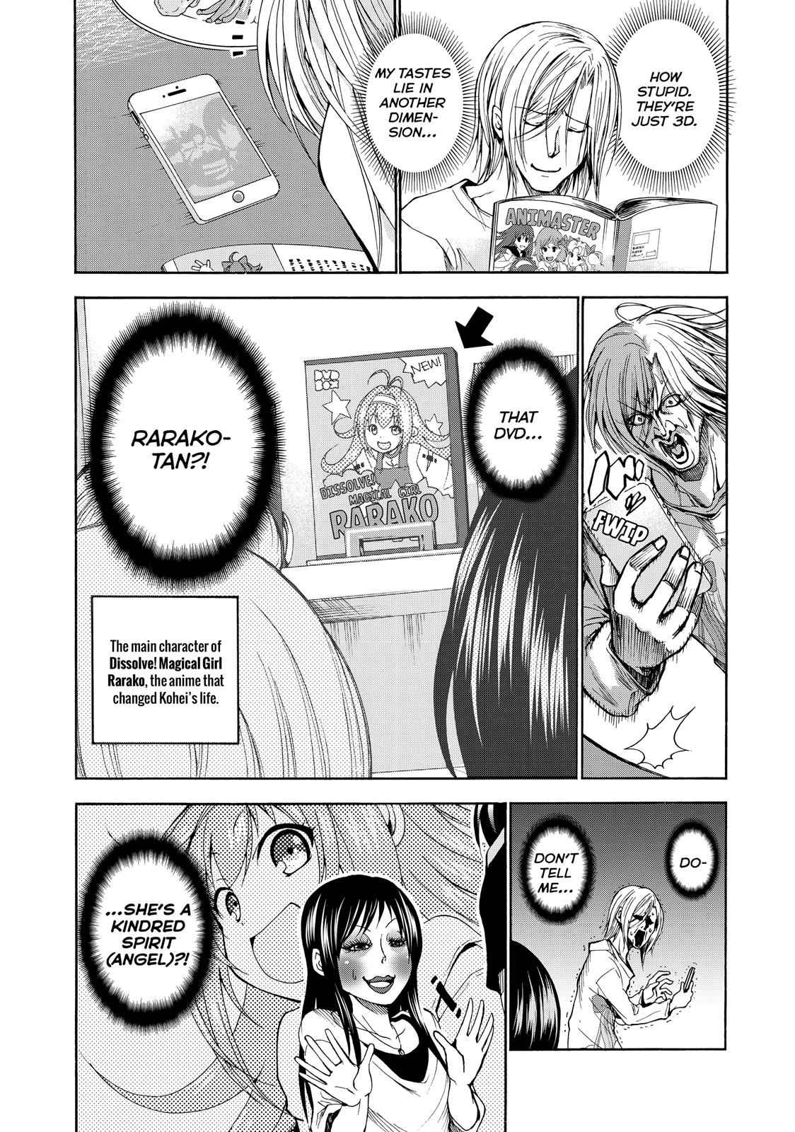 Grand Blue Chap 10 - Next Chap 11