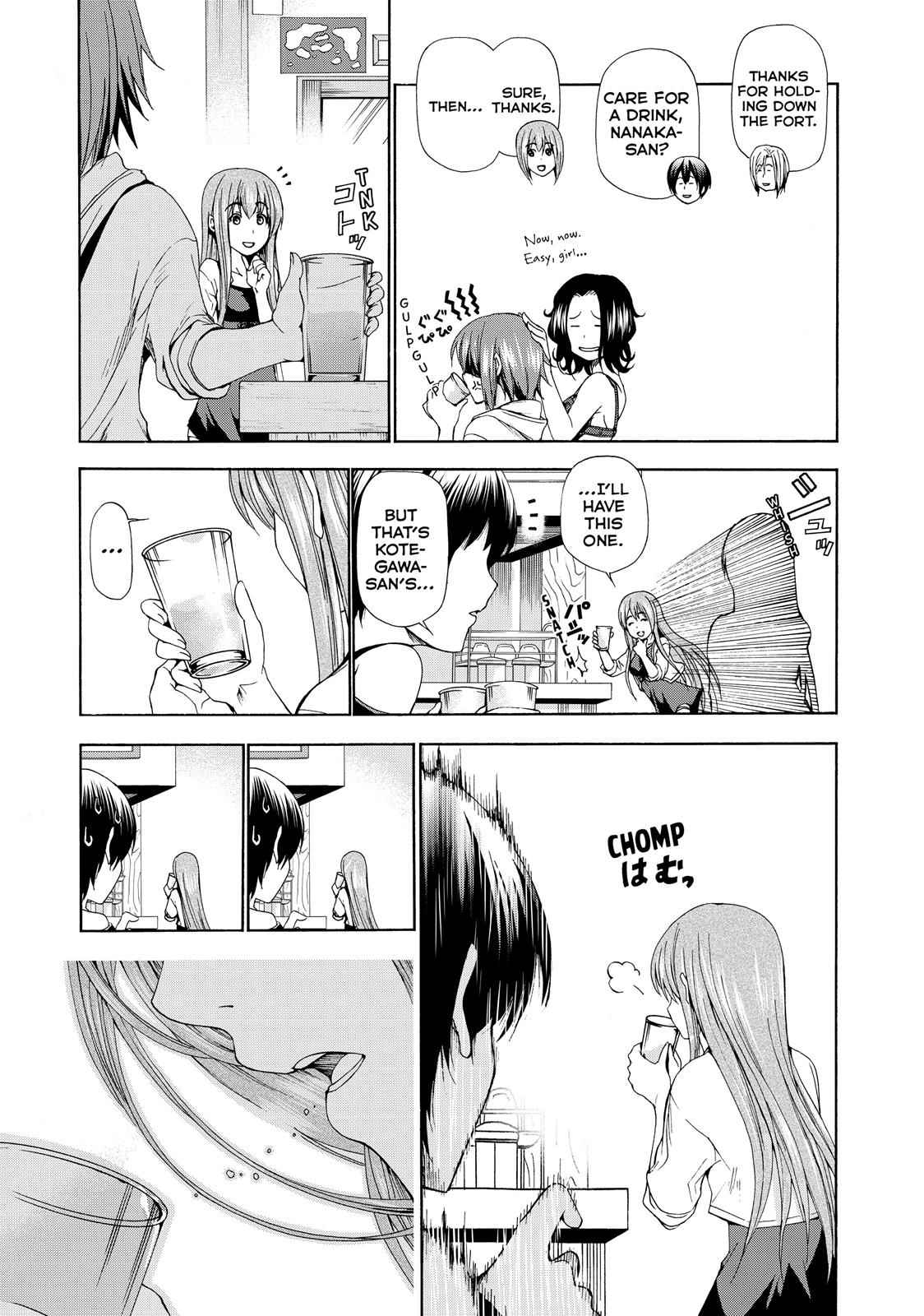 Grand Blue Chap 11 - Next Chap 12