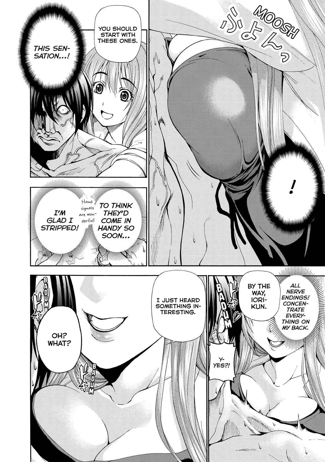 Grand Blue Chap 11 - Next Chap 12
