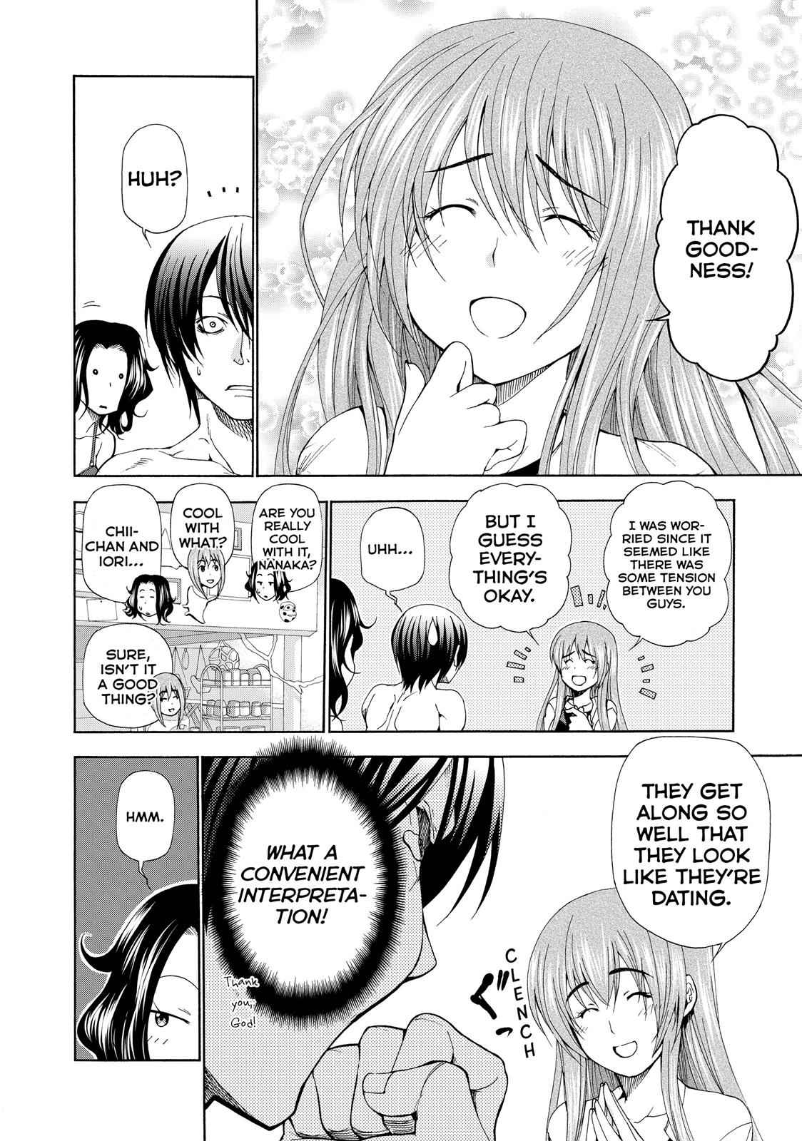 Grand Blue Chap 11 - Next Chap 12