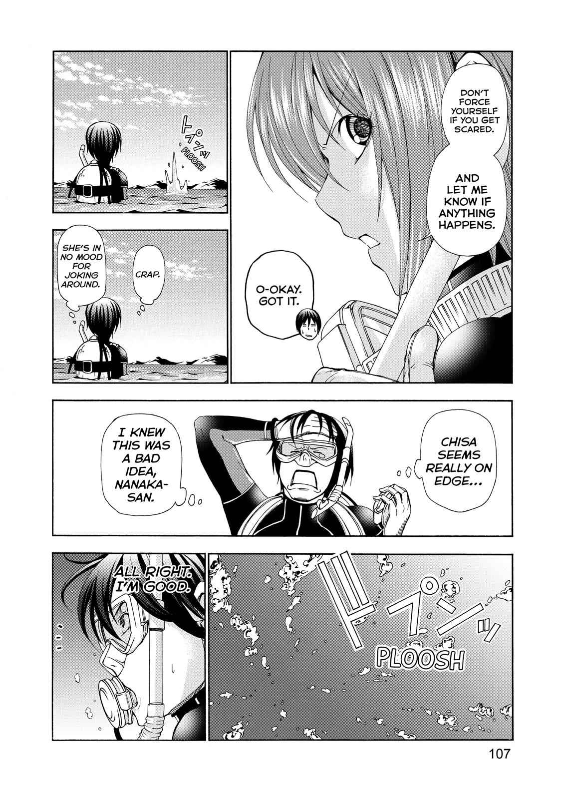 Grand Blue Chap 11 - Next Chap 12