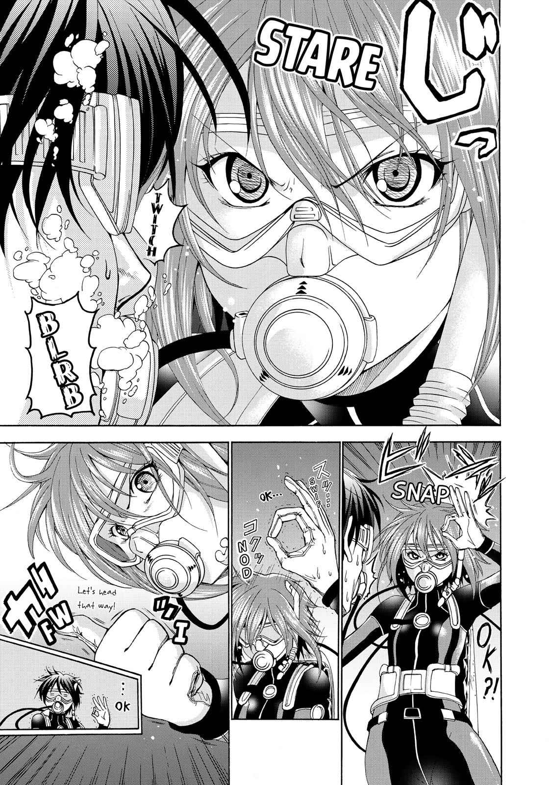 Grand Blue Chap 11 - Next Chap 12