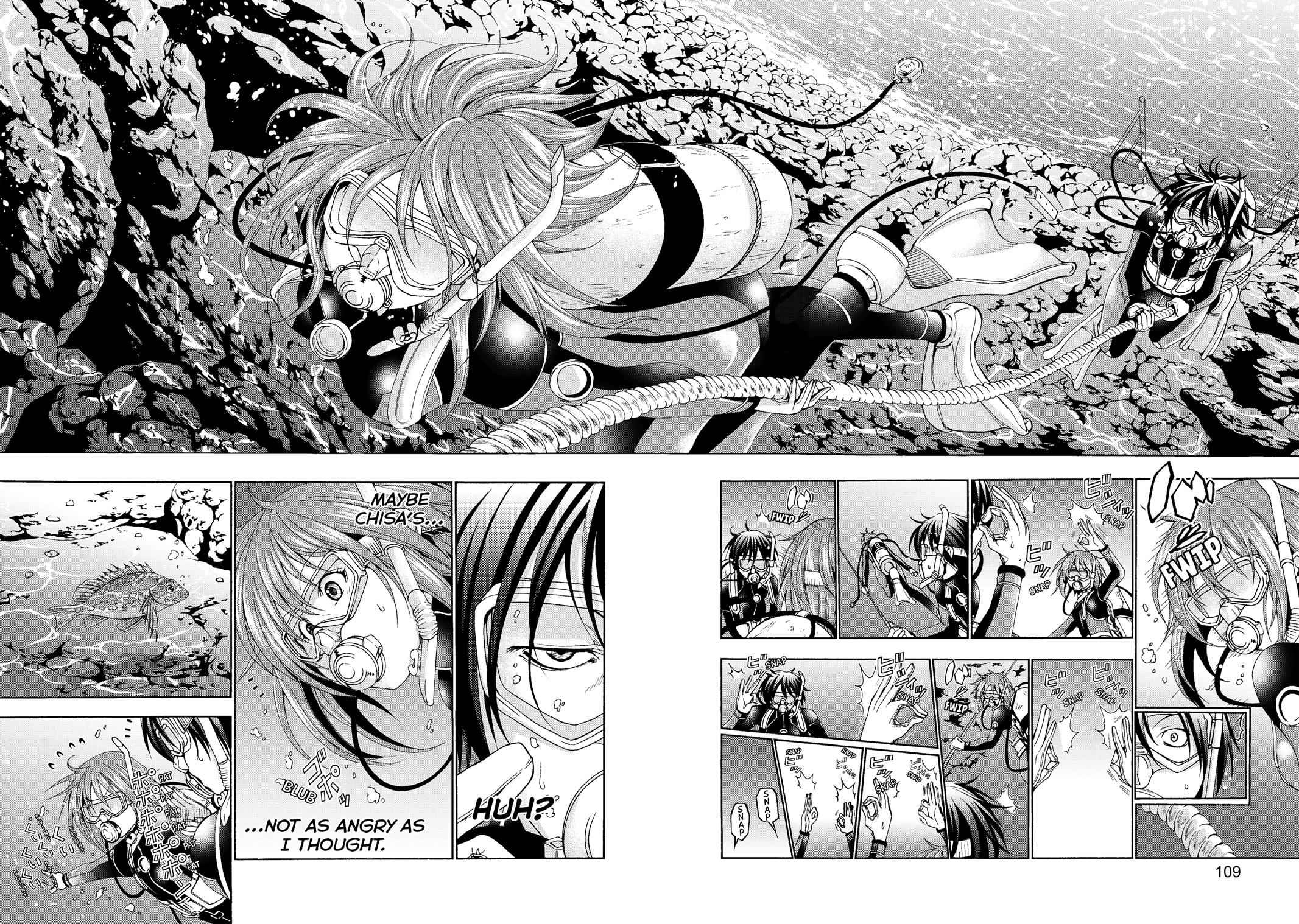 Grand Blue Chap 11 - Next Chap 12