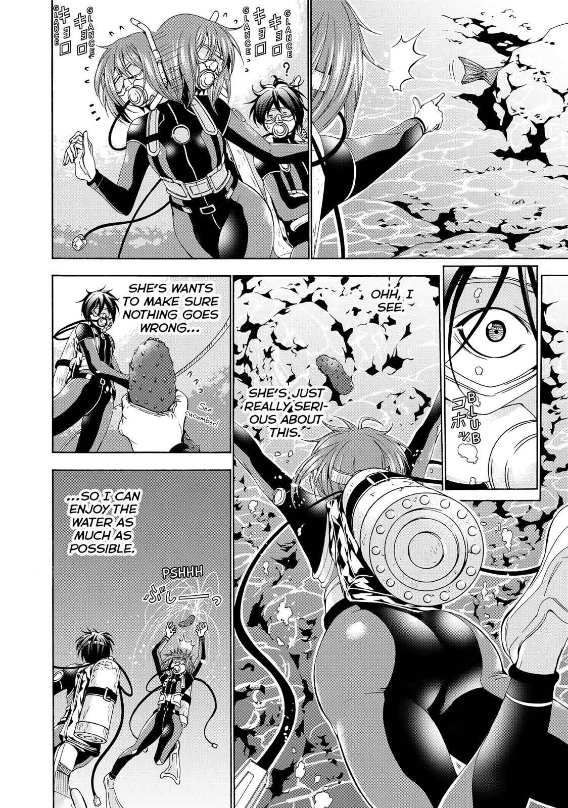 Grand Blue Chap 11 - Next Chap 12