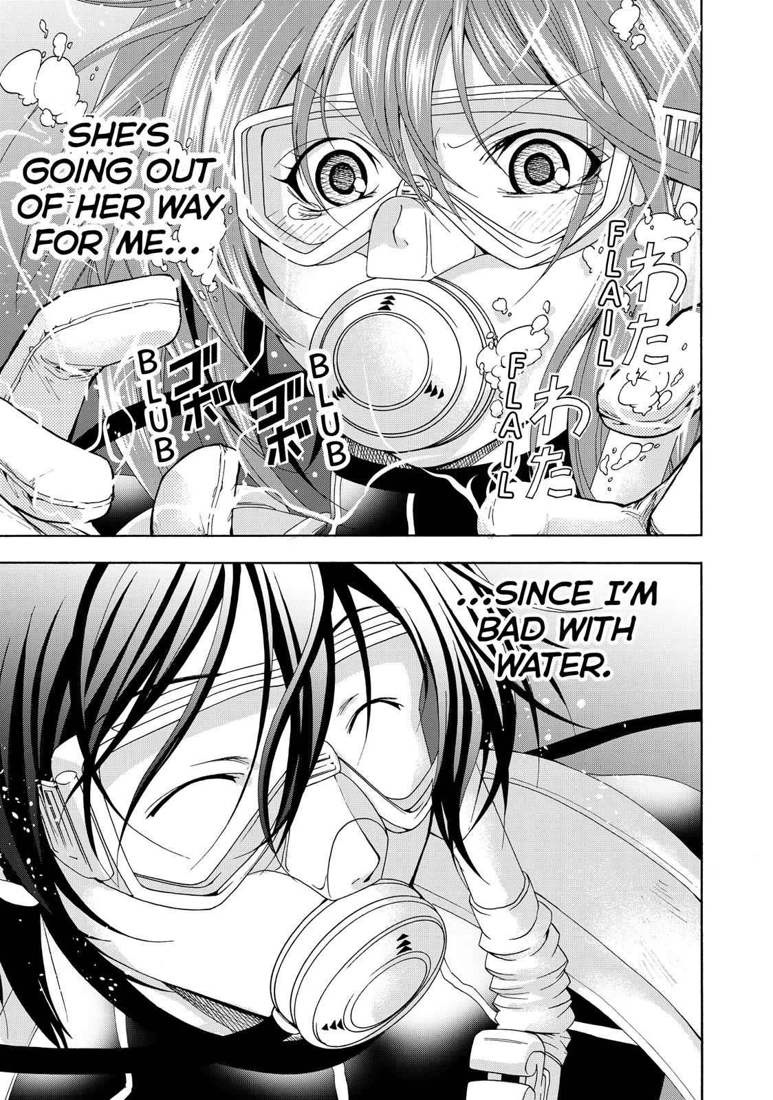 Grand Blue Chap 11 - Next Chap 12