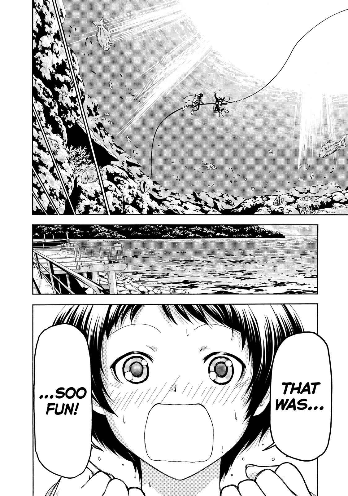 Grand Blue Chap 11 - Next Chap 12
