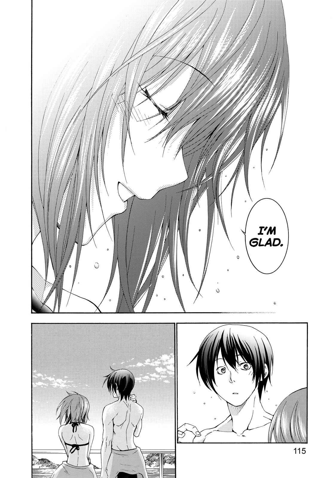 Grand Blue Chap 11 - Next Chap 12