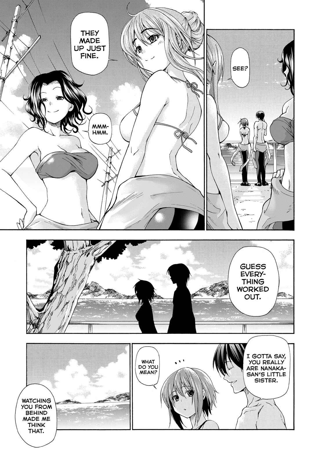 Grand Blue Chap 11 - Next Chap 12