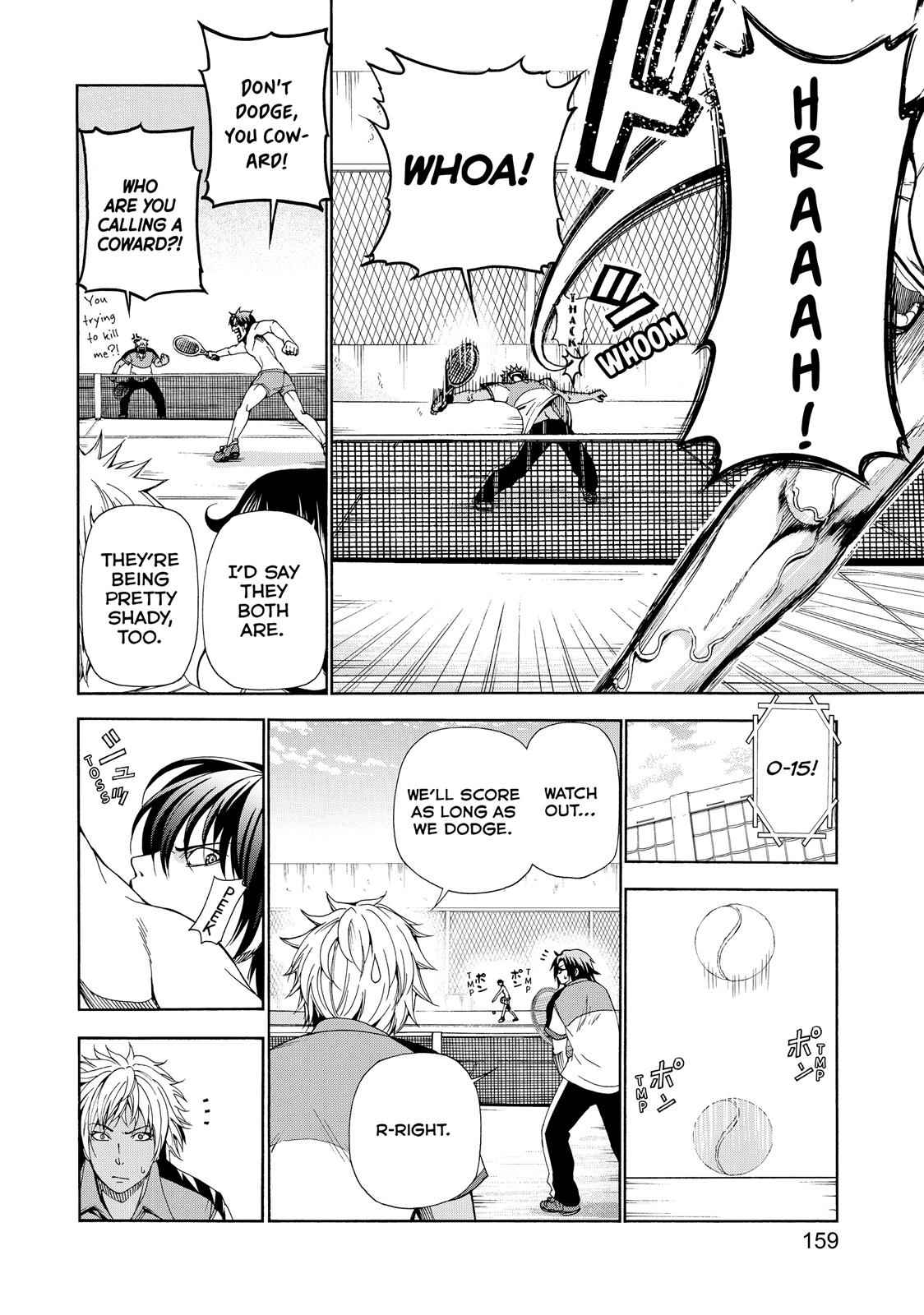 Grand Blue Chap 12 - Next Chap 13