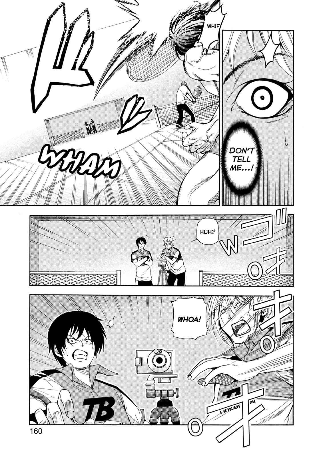 Grand Blue Chap 12 - Next Chap 13
